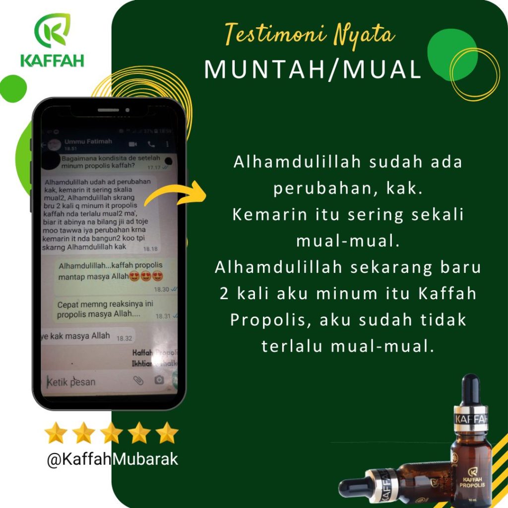 Muntah Mual