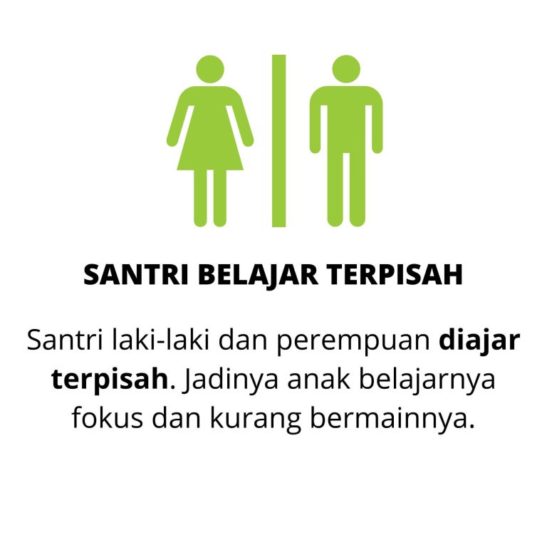 terpisah